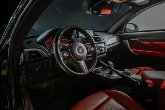 BMW-M 235i-3.0 I6 TURBO GASOLINA 2P AUTOMÁTICO BMW-M 235i-2015