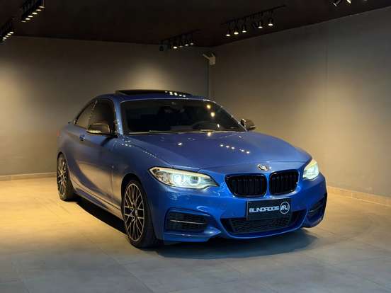 BMW-M 235i-2015