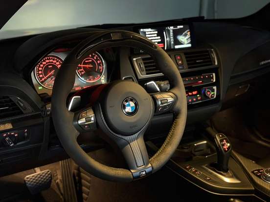 BMW-M 235i-2015