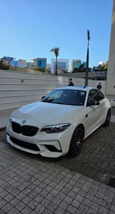 BMW M2 3.0 24V I6 GASOLINA COMPETITION COUPÉ M DCT BMW M2 3.0 24V I6 GASOLINA COMPETITION COUPÉ M DCT