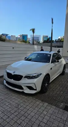 BMW-M2-3.0 24V I6 GASOLINA COMPETITION COUPÉ M DCT BMW-M2-2019