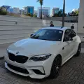 BMW M2 3.0 24V I6 GASOLINA COMPETITION COUPÉ M DCT BMW M2 3.0 24V I6 GASOLINA COMPETITION COUPÉ M DCT