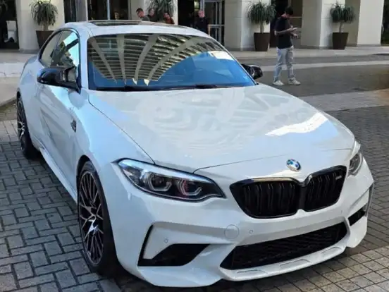 BMW-M2-3.0 24V I6 GASOLINA COMPETITION COUPÉ M DCT BMW-M2-2019
