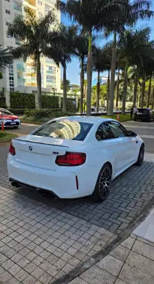 BMW-M2-3.0 24V I6 GASOLINA COMPETITION COUPÉ M DCT BMW-M2-2019