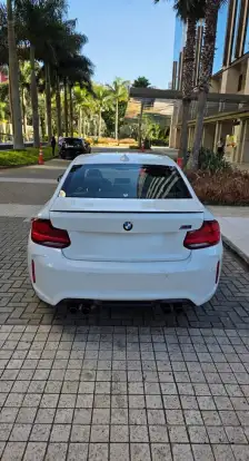 BMW-M2-3.0 24V I6 GASOLINA COMPETITION COUPÉ M DCT BMW-M2-2019