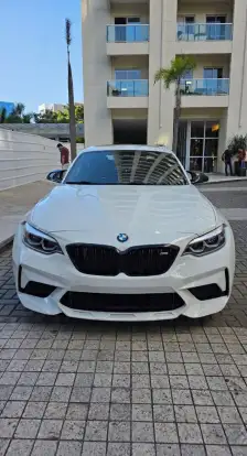 BMW-M2-3.0 24V I6 GASOLINA COMPETITION COUPÉ M DCT BMW-M2-2019