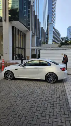 BMW-M2-3.0 24V I6 GASOLINA COMPETITION COUPÉ M DCT BMW-M2-2019