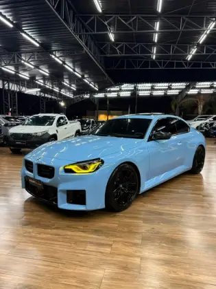 BMW M2 3.0 I6 TWINTURBO GASOLINA COUPÉ M STEPTRONIC BMW M2 3.0 I6 TWINTURBO GASOLINA COUPÉ M STEPTRONIC