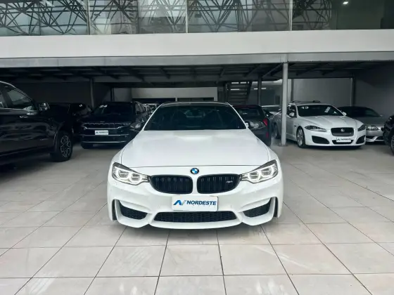 BMW M4 3.0 COUPÉ I6 24V GASOLINA 2P AUTOMÁTICO