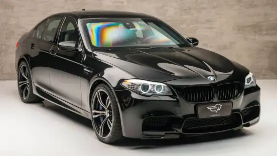 BMW-M5-4.4 V8 32V GASOLINA 4P AUTOMÁTICO BMW-M5-2012