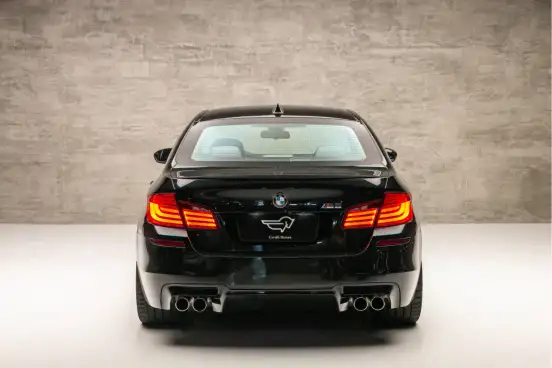 BMW-M5-4.4 V8 32V GASOLINA 4P AUTOMÁTICO BMW-M5-2012
