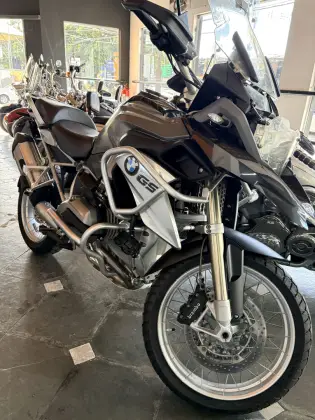 BMW R 1200 GS PREMIUM + BMW R 1200 GS PREMIUM +