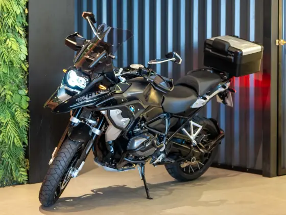 BMW R 1250 GS PREMIUM TRIPLE BLACK BMW R 1250 GS PREMIUM TRIPLE BLACK