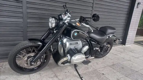 BMW-R 18 BMW-R 18-2022