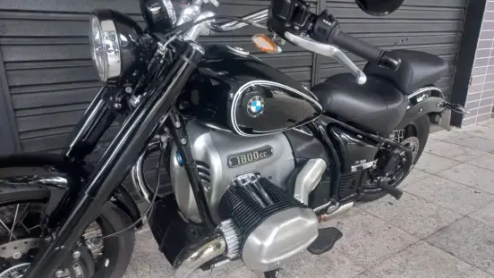 BMW-R 18 BMW-R 18-2022