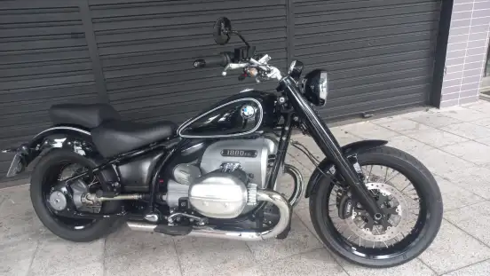 BMW-R 18 BMW-R 18-2022