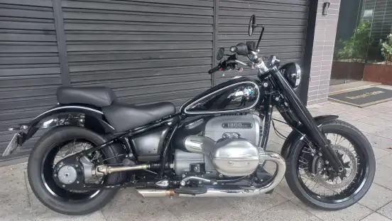 BMW-R 18 BMW-R 18-2022