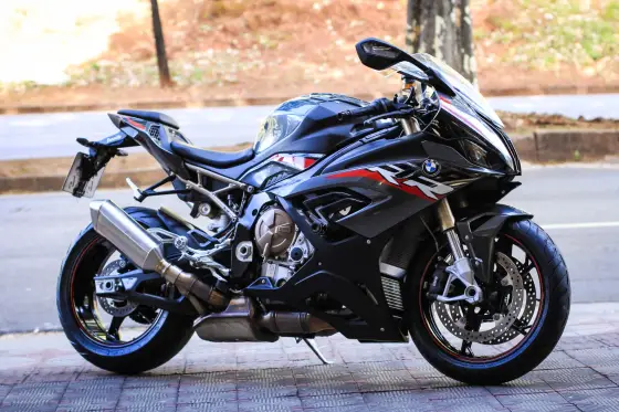 BMW S 1000 RR BMW S 1000 RR
