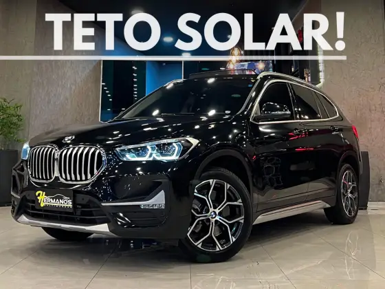 BMW X1 2.0 16V TURBO ACTIVEFLEX SDRIVE20I 4P AUTOMÁTICO