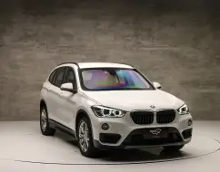 BMW X1 2.0 16V TURBO ACTIVEFLEX SDRIVE20I 4P AUTOMÁTICO BMW X1 2.0 16V TURBO ACTIVEFLEX SDRIVE20I 4P AUTOMÁTICO