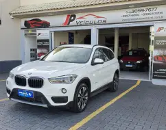 BMW X1 2.0 16V TURBO ACTIVEFLEX SDRIVE20I 4P AUTOMÁTICO BMW X1 2.0 16V TURBO ACTIVEFLEX SDRIVE20I 4P AUTOMÁTICO