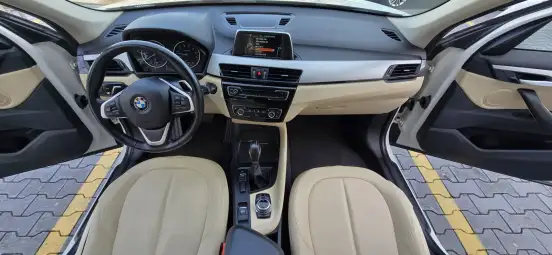 BMW-X1-2.0 16V TURBO ACTIVEFLEX SDRIVE20I 4P AUTOMÁTICO BMW-X1-2017