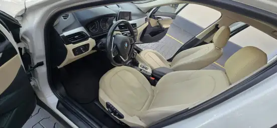 BMW-X1-2.0 16V TURBO ACTIVEFLEX SDRIVE20I 4P AUTOMÁTICO BMW-X1-2017