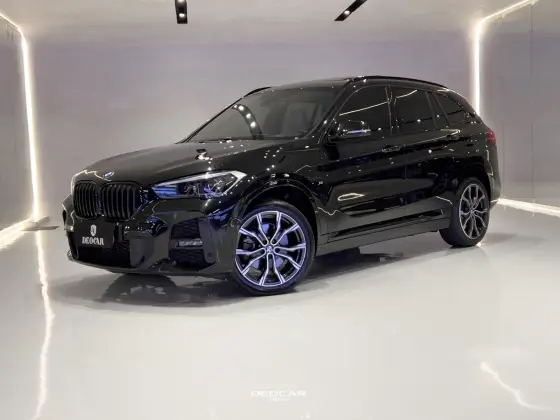 BMW X1 2.0 16V TURBO ACTIVEFLEX SDRIVE20I M SPORT PLUS 4P AUTOMÁTICO BMW X1 2.0 16V TURBO ACTIVEFLEX SDRIVE20I M SPORT PLUS 4P AUTOMÁTICO