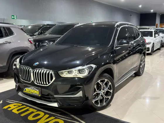 BMW X1 2.0 16V TURBO ACTIVEFLEX SDRIVE20I X-LINE 4P AUTOMÁTICO