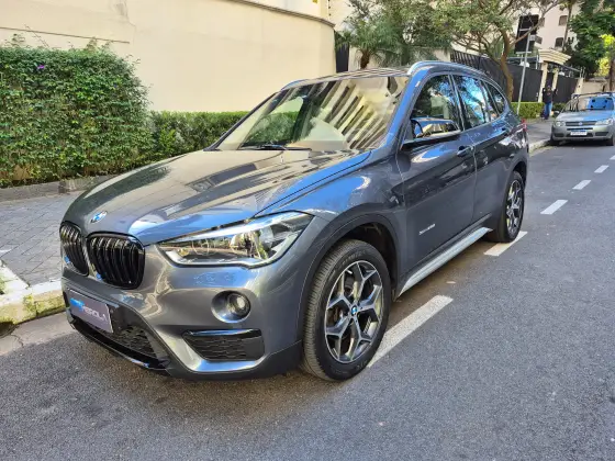 BMW X1 2.0 16V TURBO GASOLINA SDRIVE20I GP 4P AUTOMÁTICO BMW X1 2.0 16V TURBO GASOLINA SDRIVE20I GP 4P AUTOMÁTICO