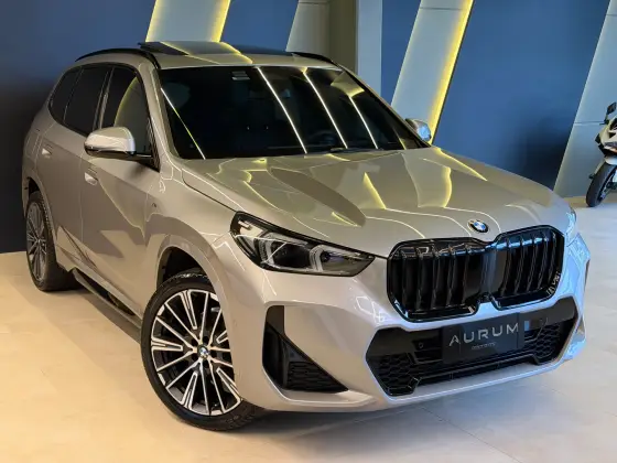BMW X1 2.0 16V TURBO GASOLINA SDRIVE20I M SPORT STEPTRONIC
