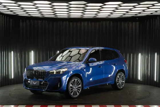BMW X1 2.0 16V TURBO GASOLINA SDRIVE20I M SPORT STEPTRONIC BMW X1 2.0 16V TURBO GASOLINA SDRIVE20I M SPORT STEPTRONIC