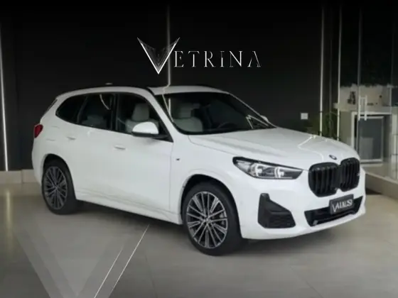 BMW X1 2.0 16V TURBO GASOLINA SDRIVE20I M SPORT STEPTRONIC BMW X1 2.0 16V TURBO GASOLINA SDRIVE20I M SPORT STEPTRONIC