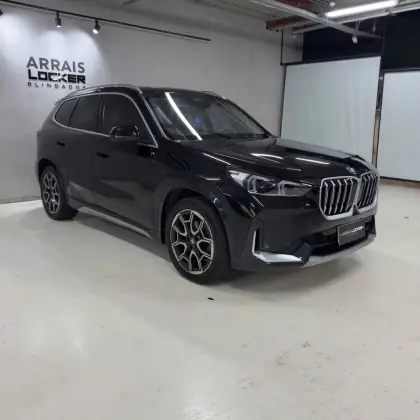BMW X1 2.0 16V TURBO GASOLINA SDRIVE20I X-LINE STEPTRONIC