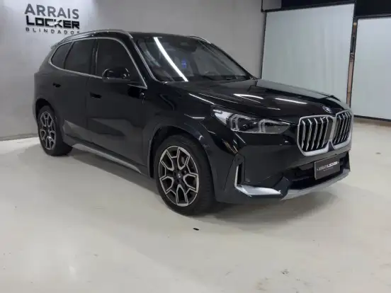 BMW-X1-2.0 16V TURBO GASOLINA SDRIVE20I X-LINE STEPTRONIC BMW-X1-2025