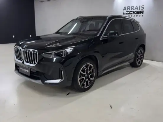 BMW-X1-2.0 16V TURBO GASOLINA SDRIVE20I X-LINE STEPTRONIC BMW-X1-2025