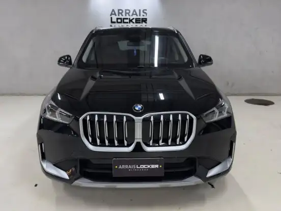 BMW-X1-2.0 16V TURBO GASOLINA SDRIVE20I X-LINE STEPTRONIC BMW-X1-2025