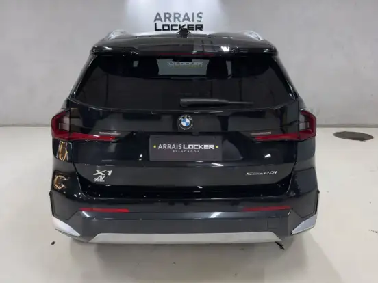 BMW-X1-2.0 16V TURBO GASOLINA SDRIVE20I X-LINE STEPTRONIC BMW-X1-2025