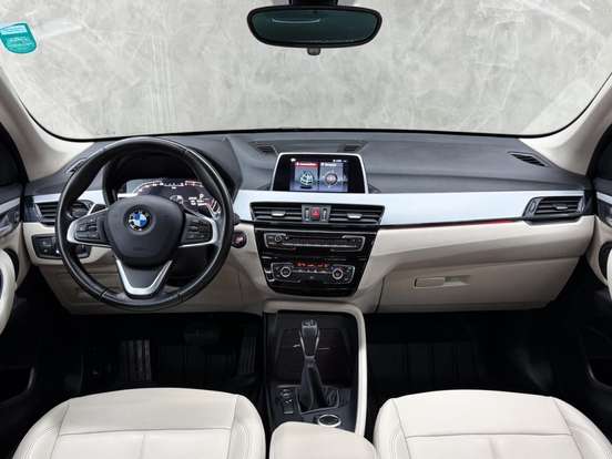 BMW-X1-2.0 16V TURBO ACTIVEFLEX SDRIVE20I 4P AUTOMÁTICO BMW-X1-2018