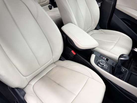 BMW-X1-2.0 16V TURBO ACTIVEFLEX SDRIVE20I 4P AUTOMÁTICO BMW-X1-2018