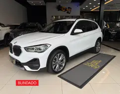 BMW X1 2.0 16V TURBO ACTIVEFLEX SDRIVE20I 4P AUTOMÁTICO BMW X1 2.0 16V TURBO ACTIVEFLEX SDRIVE20I 4P AUTOMÁTICO