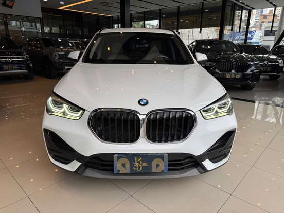 BMW-X1-2.0 16V TURBO ACTIVEFLEX SDRIVE20I 4P AUTOMÁTICO BMW-X1-2019