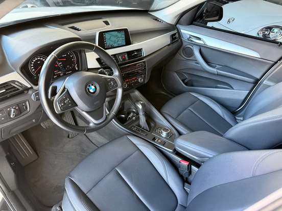 BMW-X1-2.0 16V TURBO ACTIVEFLEX SDRIVE20I GP 4P AUTOMÁTICO BMW-X1-2019