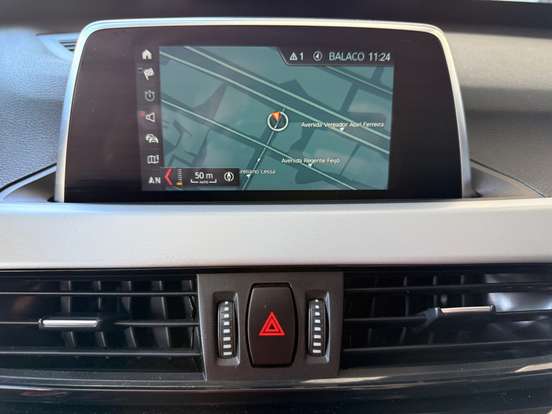 BMW-X1-2.0 16V TURBO ACTIVEFLEX SDRIVE20I GP 4P AUTOMÁTICO BMW-X1-2019
