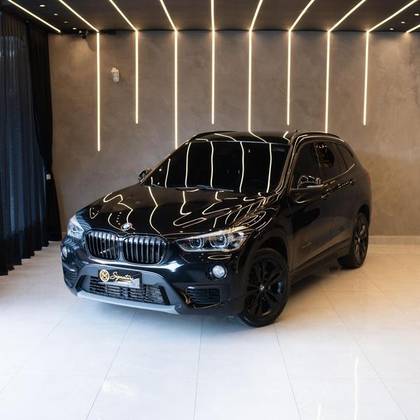 BMW X1 2.0 16V TURBO GASOLINA SDRIVE20I GP 4P AUTOMÁTICO