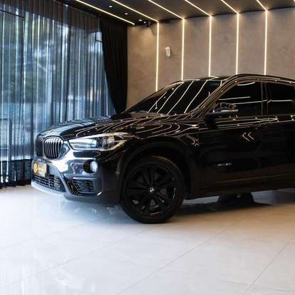 BMW-X1-2.0 16V TURBO GASOLINA SDRIVE20I GP 4P AUTOMÁTICO BMW-X1-2016