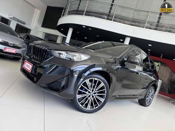 BMW X1 2.0 16V TURBO GASOLINA SDRIVE20I M SPORT STEPTRONIC