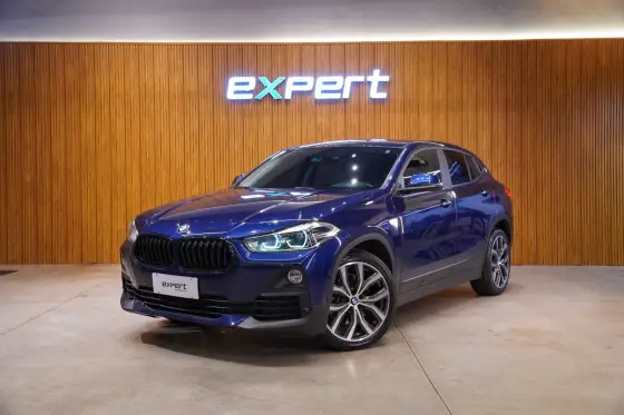 BMW X2 2.0 16V TURBO ACTIVEFLEX SDRIVE20I GP STEPTRONIC BMW X2 2.0 16V TURBO ACTIVEFLEX SDRIVE20I GP STEPTRONIC