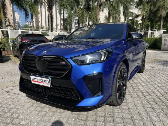 BMW X2 2.0 TURBO GASOLINA XDRIVE M35i STEPTRONIC BMW X2 2.0 TURBO GASOLINA XDRIVE M35i STEPTRONIC