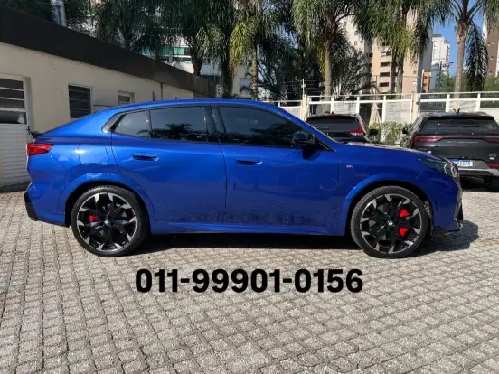 BMW-X2-2.0 TURBO GASOLINA XDRIVE M35i STEPTRONIC BMW-X2-2024